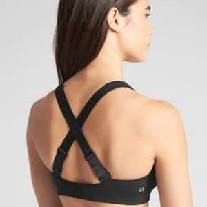 Gap Fit nursing sports bra